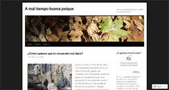 Desktop Screenshot of amaltiempobuenapsique.com