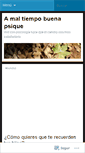 Mobile Screenshot of amaltiempobuenapsique.com